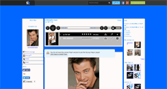 Desktop Screenshot of christophe-mae3.skyrock.com