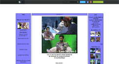 Desktop Screenshot of leo-secret-3.skyrock.com