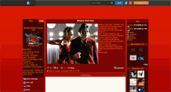 Desktop Screenshot of michael-vivant.skyrock.com