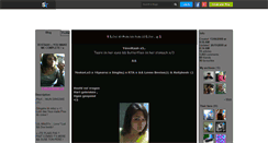Desktop Screenshot of g0ld3nshiit-x3.skyrock.com