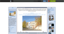Desktop Screenshot of marguerite-de-valois.skyrock.com