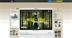 Desktop Screenshot of k-tano.skyrock.com