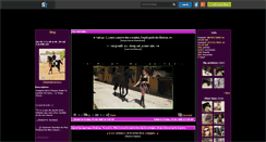 Desktop Screenshot of chapskaetcarnoux.skyrock.com
