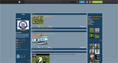 Desktop Screenshot of foudefoot06.skyrock.com