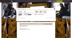 Desktop Screenshot of le-poudlard-express.skyrock.com