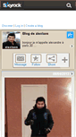 Mobile Screenshot of alexlaos.skyrock.com