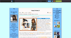 Desktop Screenshot of demi-lovato-france.skyrock.com