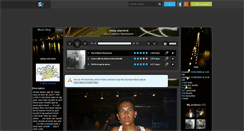 Desktop Screenshot of jazzy-onelove.skyrock.com