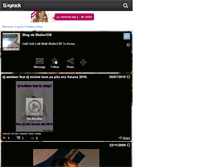 Tablet Screenshot of bbdior238.skyrock.com