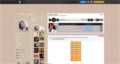 Desktop Screenshot of joanna-x-music.skyrock.com