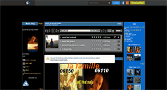 Desktop Screenshot of jamal06110.skyrock.com