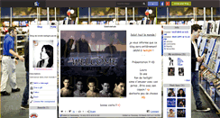 Desktop Screenshot of loloth-twilight-jacob.skyrock.com