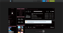 Desktop Screenshot of glam-watib.skyrock.com