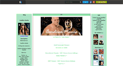 Desktop Screenshot of candiice-mariia.skyrock.com