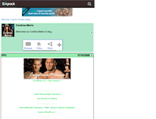Tablet Screenshot of candiice-mariia.skyrock.com