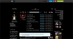 Desktop Screenshot of limofficielzik.skyrock.com