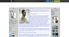 Desktop Screenshot of maryjblige2a.skyrock.com