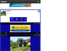 Tablet Screenshot of bruder-x.skyrock.com
