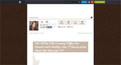 Desktop Screenshot of la-fashione62.skyrock.com