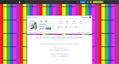 Desktop Screenshot of bleach-ichiruki.skyrock.com