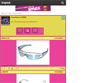 Tablet Screenshot of feuj-fashion.skyrock.com