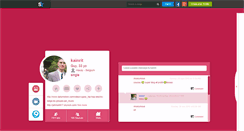 Desktop Screenshot of kainrit.skyrock.com