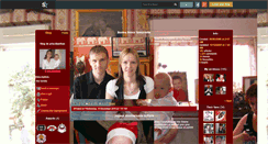 Desktop Screenshot of priscillaethan.skyrock.com