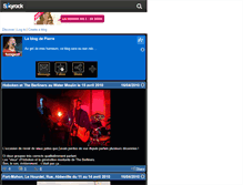 Tablet Screenshot of fuzzguzz.skyrock.com