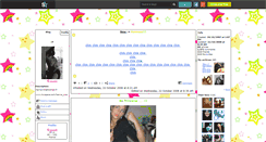 Desktop Screenshot of mana33.skyrock.com