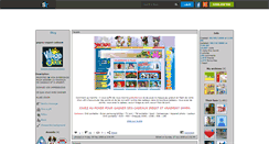 Desktop Screenshot of gagnez-argent-cadeaux.skyrock.com