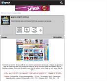 Tablet Screenshot of gagnez-argent-cadeaux.skyrock.com
