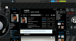 Desktop Screenshot of mc-mu2min.skyrock.com