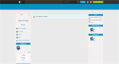Desktop Screenshot of nicoju.skyrock.com