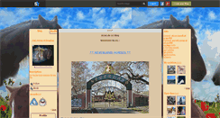 Desktop Screenshot of joe-orion-doudou.skyrock.com