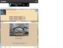 Tablet Screenshot of joe-orion-doudou.skyrock.com