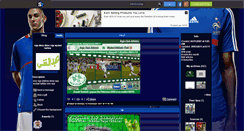 Desktop Screenshot of abdelghanizaoufi.skyrock.com