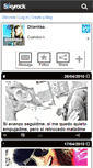 Mobile Screenshot of diianiitaa-xx.skyrock.com