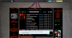 Desktop Screenshot of berkai-music.skyrock.com