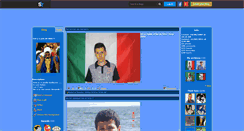 Desktop Screenshot of litaliendu13800.skyrock.com