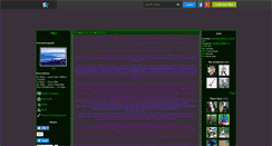 Desktop Screenshot of iriel.skyrock.com
