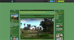 Desktop Screenshot of hammam-bou-hadjar.skyrock.com