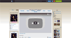 Desktop Screenshot of jenalee-officiel25.skyrock.com