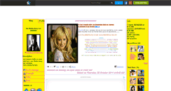 Desktop Screenshot of nice-story-of-zanessa.skyrock.com