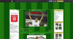 Desktop Screenshot of fun-mercato.skyrock.com