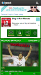 Mobile Screenshot of fun-mercato.skyrock.com