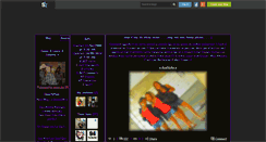 Desktop Screenshot of choupette-miss-du-94.skyrock.com
