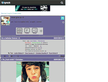 Tablet Screenshot of beliebersx.skyrock.com