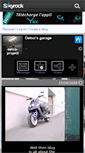 Mobile Screenshot of detso-project.skyrock.com