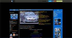 Desktop Screenshot of amourdutuning.skyrock.com