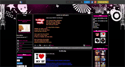 Desktop Screenshot of poeme-damour-triste-joli.skyrock.com